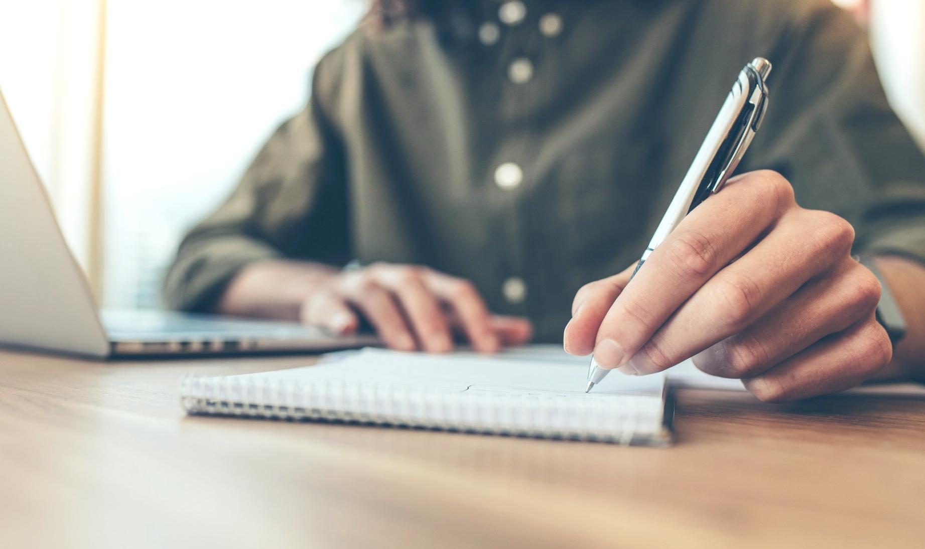 Teilnehmer in einem interaktiven Web-Accessibility-Webinar